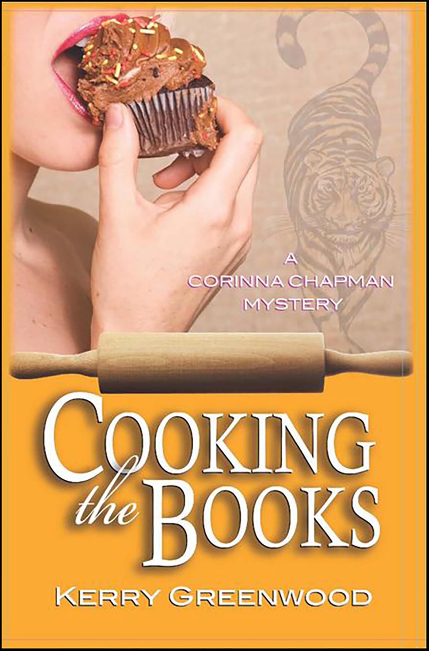 Cooking the Books (Corinna Chapman Mysteries Book 6)