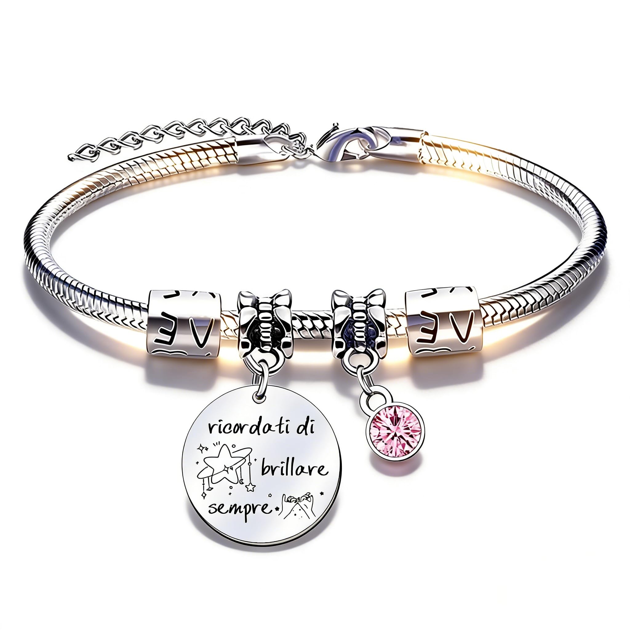 Bracciale Amicizia Regali Per Ragazze Bracciali Per Migliore Amica Regalo di Laurea Regali Natale Migliori Amiche