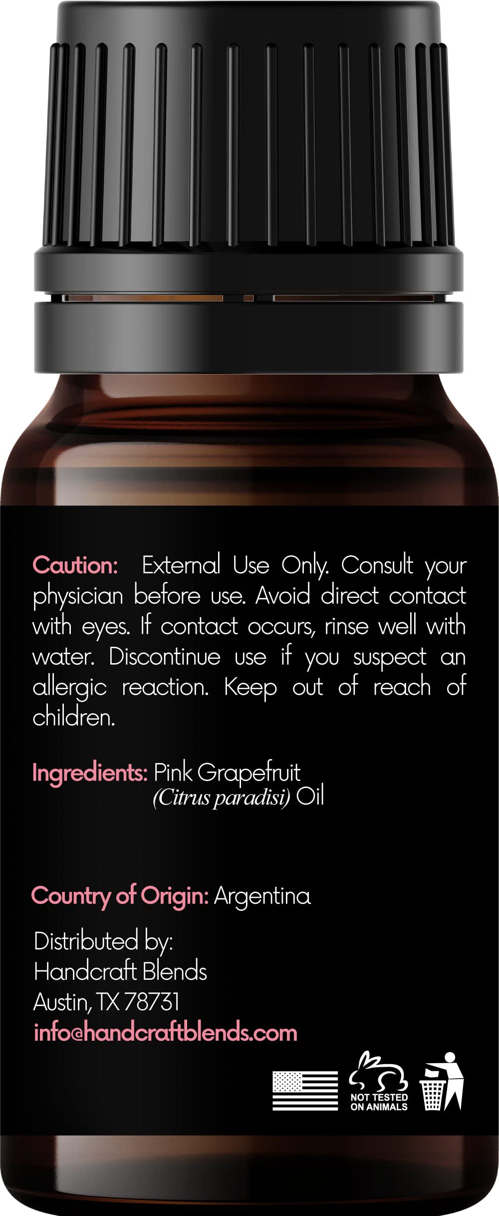 Snapklik.com : Grapefruit Pink Essential Oil - 100% Pure And Natural ...