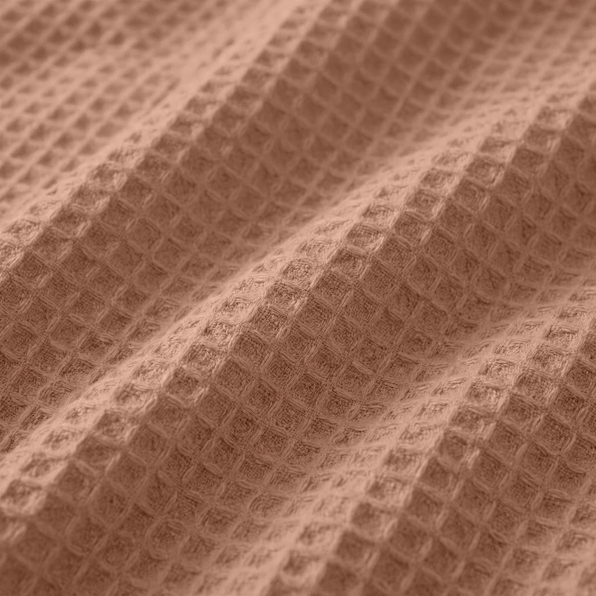 Zelesta Serene Sommerbettdecke ohne Bezug 200x220 Cm - Kühlende 2-in-1 Sommerdecke gegen Nachtschweiß, atmungsaktiv & ultraleicht, waschbar, schnelltrocknend, für Allergiker geeignet (Terrakotta Rosa)