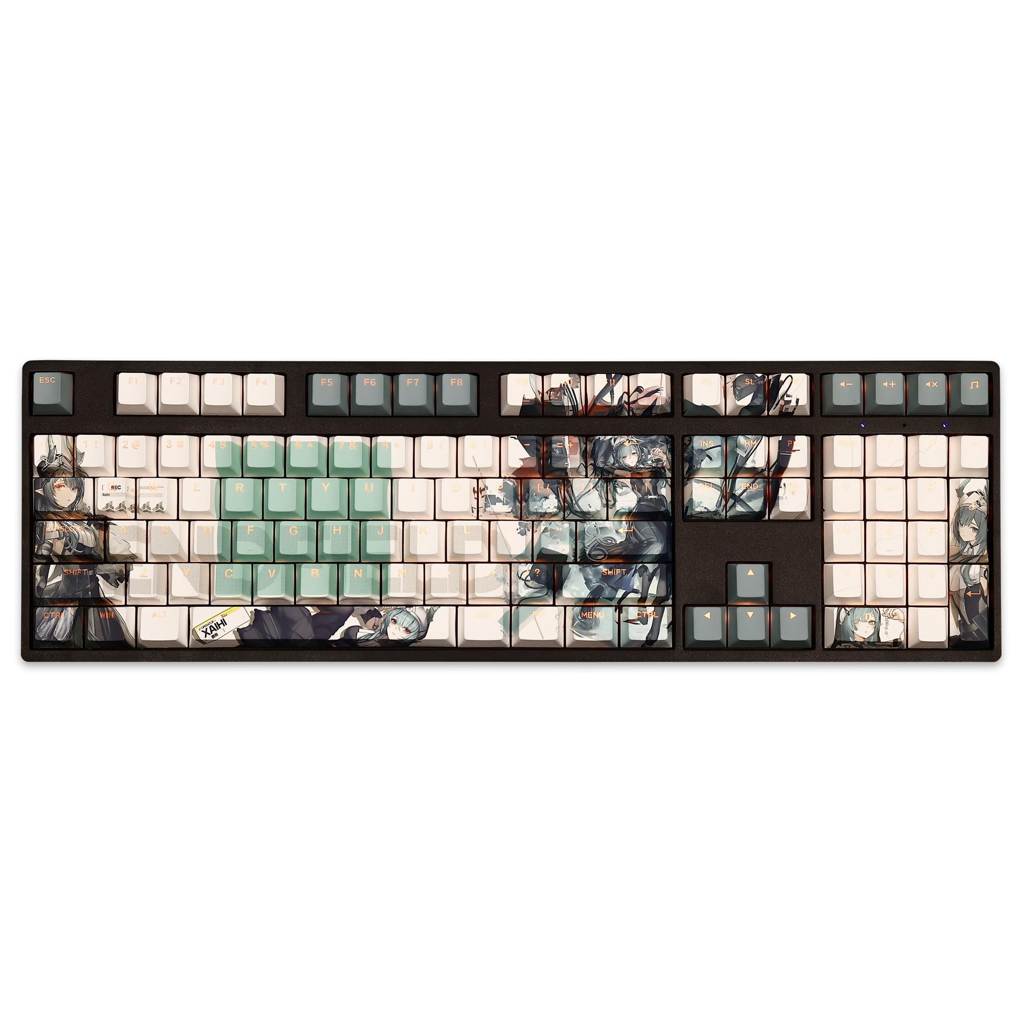 Amazon.co.jp: アークナイツ：エンドフィールド ザイヒ キーキャップ