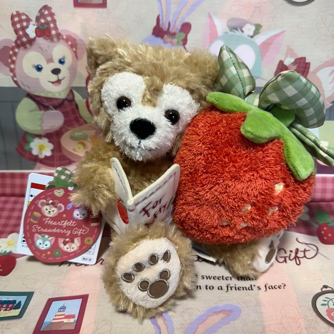 Tiny zoo 作家 羊毛フェルト テディベア ハンドメンド ぬい EC