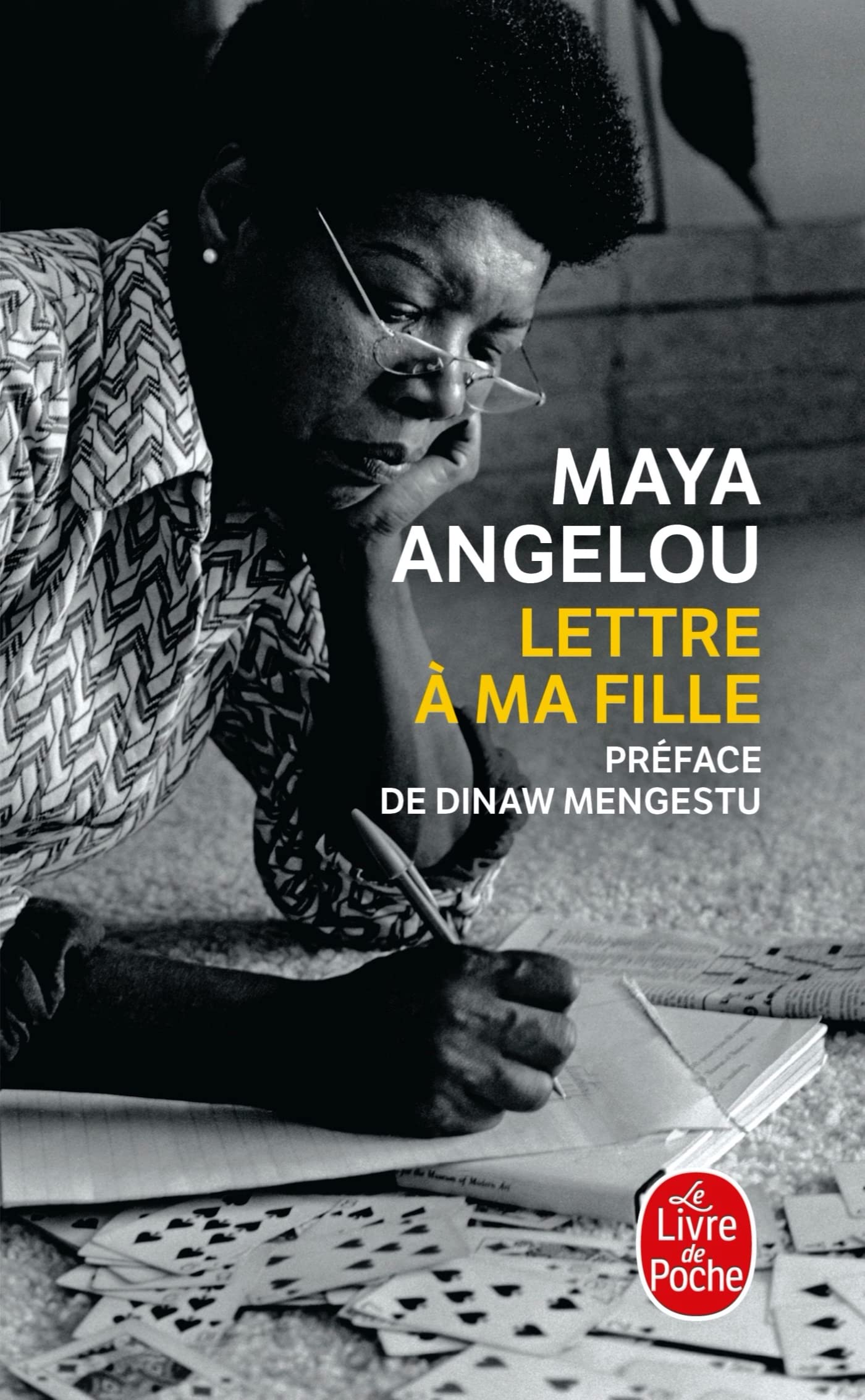 Lettre � ma fille Angelou, Maya