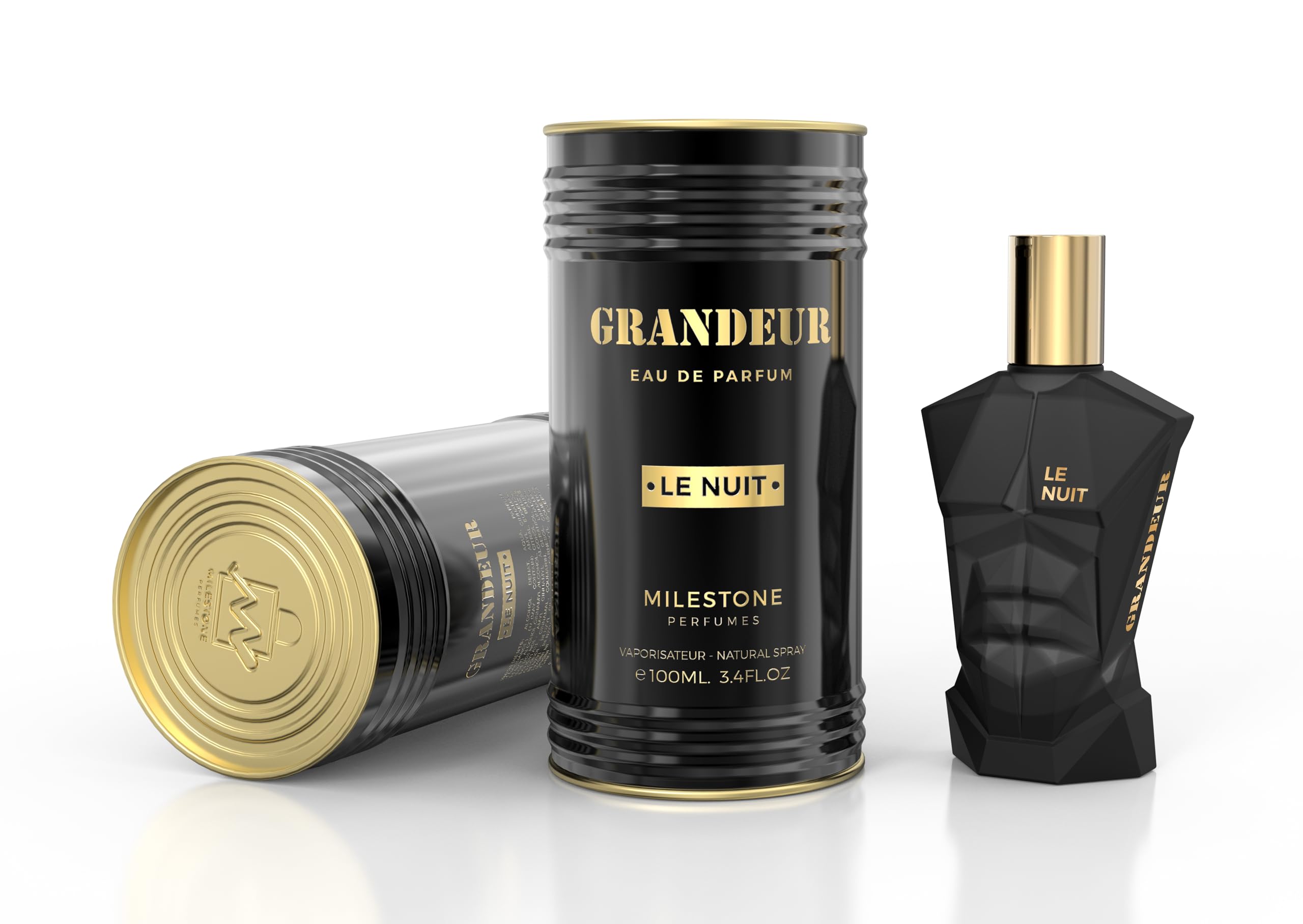 Grandeur Le Nuit 3.4 oz Eau De Parfum for men