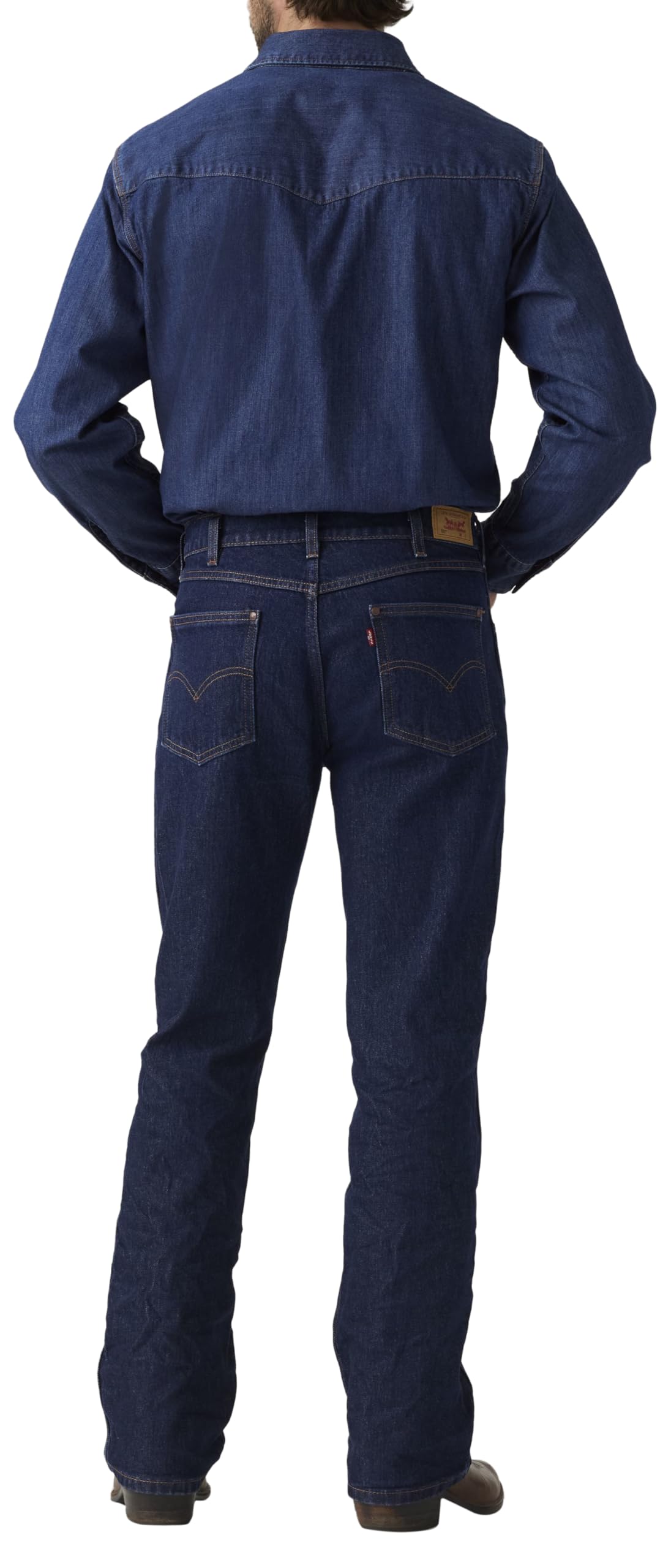 Levi's - 537 Western Bootcut, Jeans Uomo