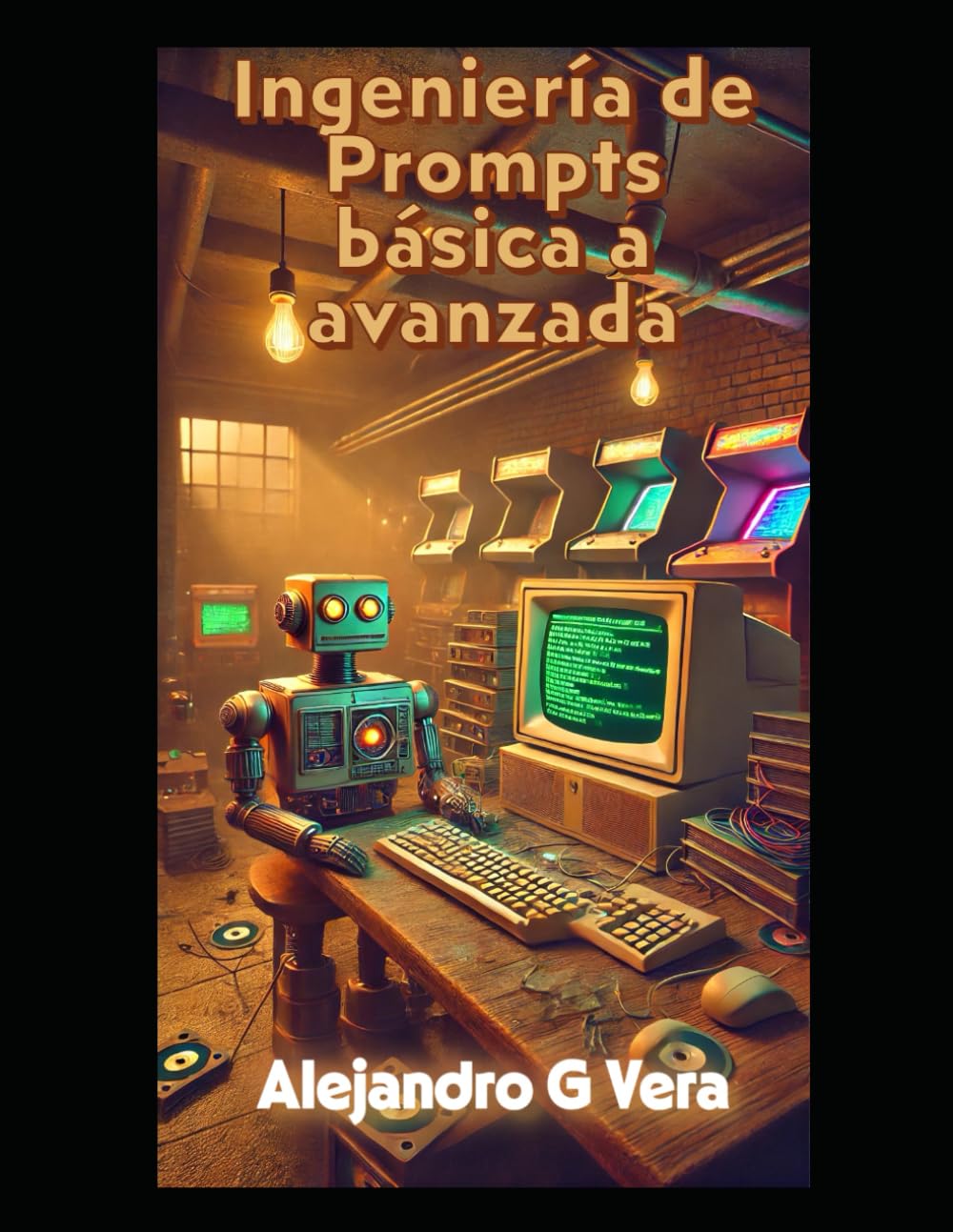 Ingeniería de Prompts básica a avanzada