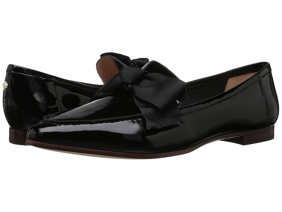 

Kate Spade New York Cosetta Too (Black Soft Patent) Women's Shoes