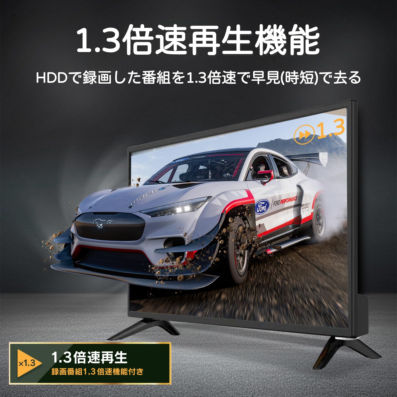 Amazon | ASTEX 24インチ 液晶テレビ 地上*2・BS*2・110度CS*2デジタル