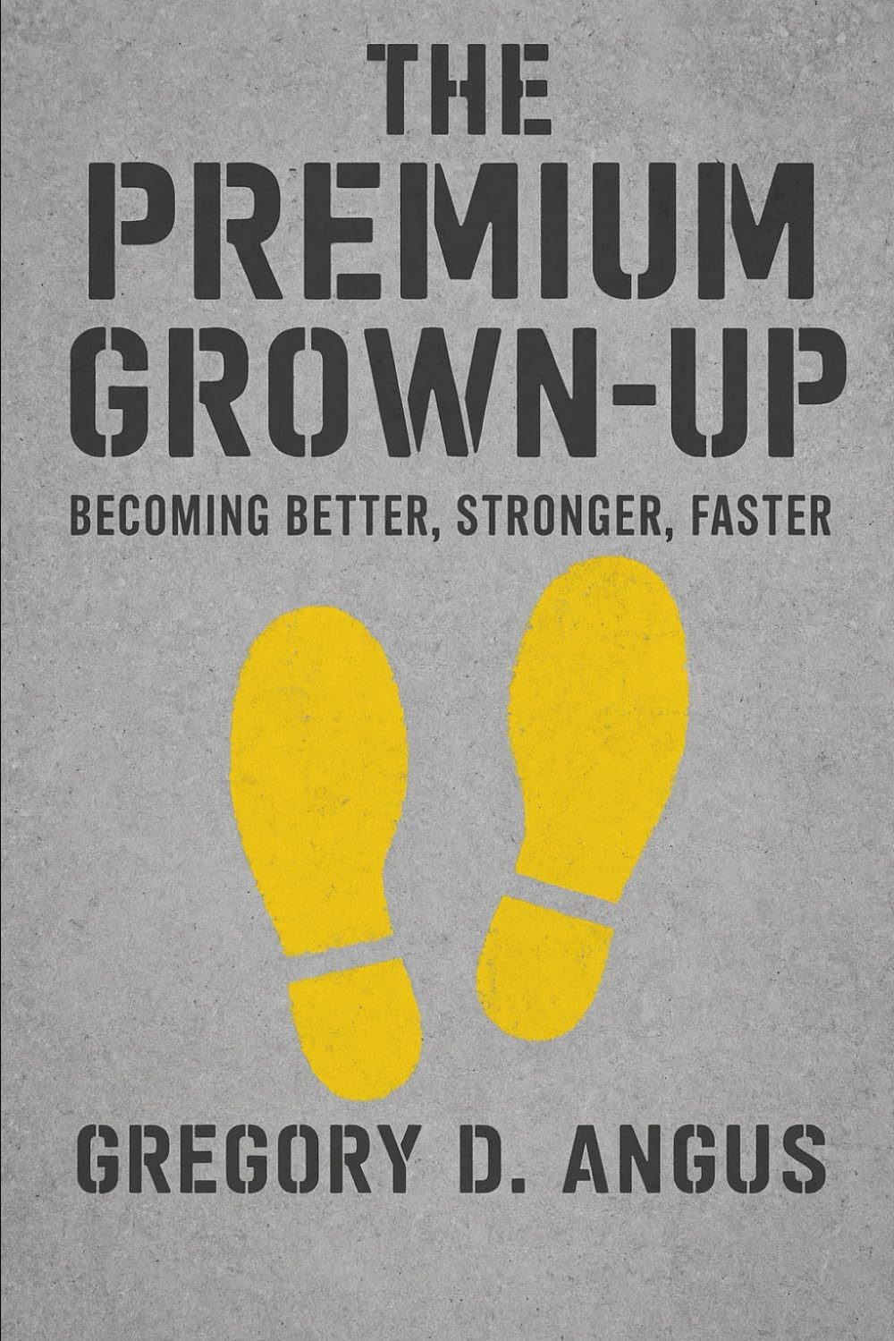 The Premium Grown-Up: Better, Stronger, Faster
