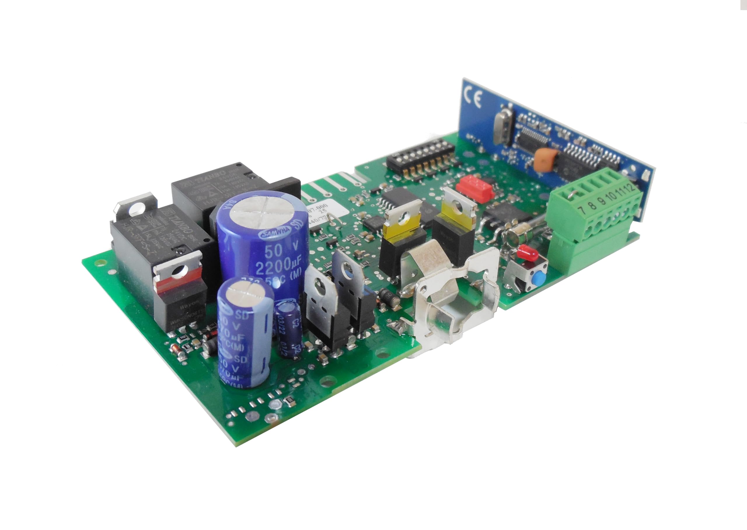 Sommer Scheda Centralina per Motore Duo/Sprint, 434.42 MHZ