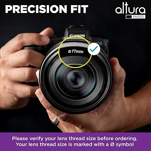 Miniatura 14 de Filtros, kits de filtro, Altura Foto UV CPL ND4.