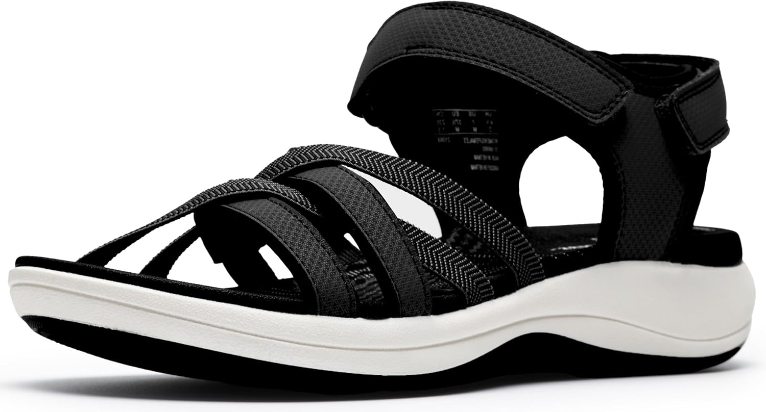 Clarks womens Mira Shore