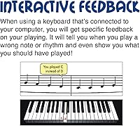 Vista 5 de eMedia My Piano [Descargar PC]