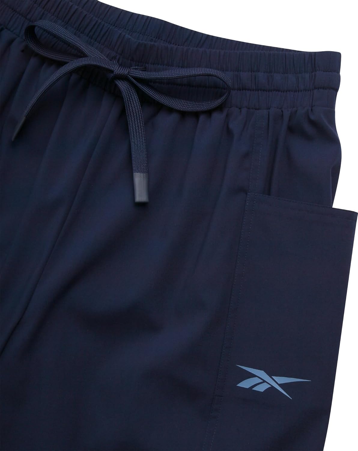 Reebok Womens Scrub Pants - Lightweight Stretch Medical Cargo Bottoms, Straight Leg Scrub Pants for Women (Sizes: S-3XL) - Image 3