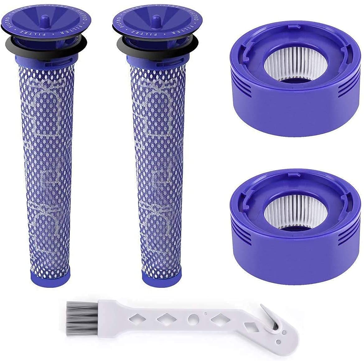 Pre HEPA Filters Replacement Filter Kit 