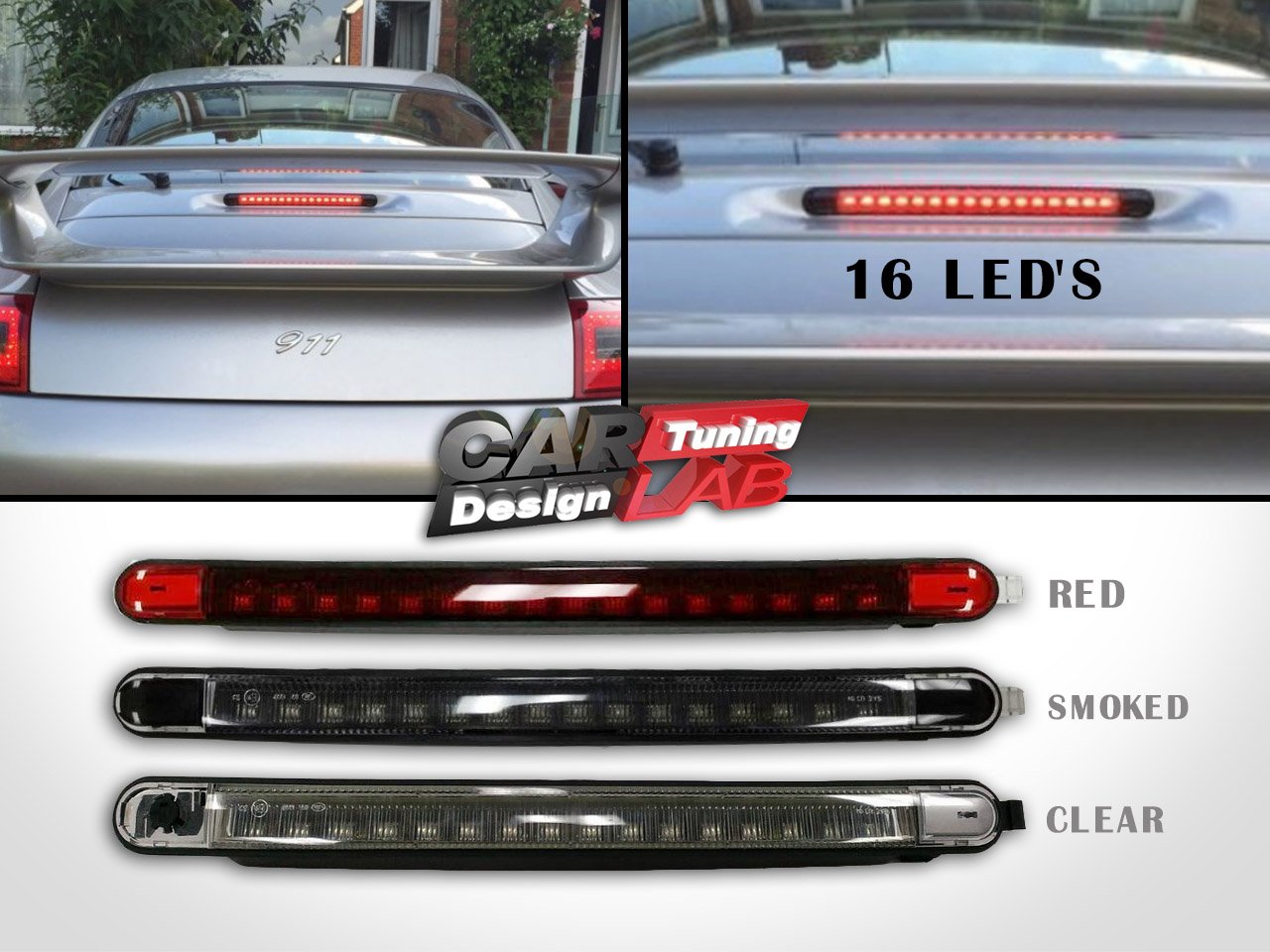 Tail Lights for 2003 Porsche 911 for sale