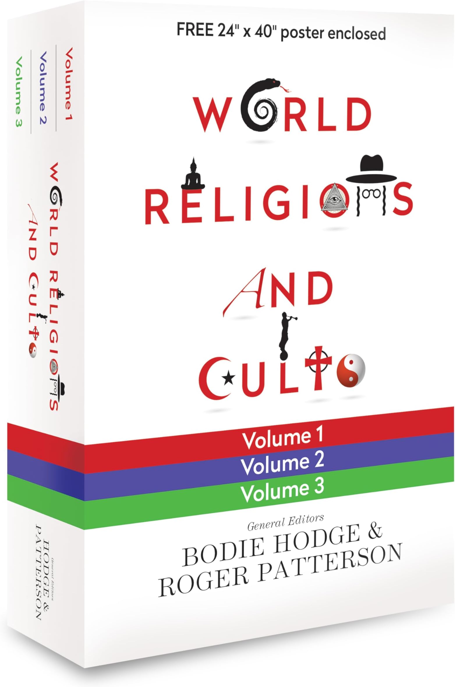 World Religions and Cults Box Set