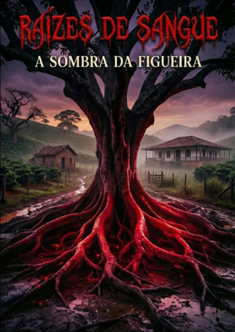 RAÍZES DE SANGUE - A SOMBRA DA FIGUEIRA