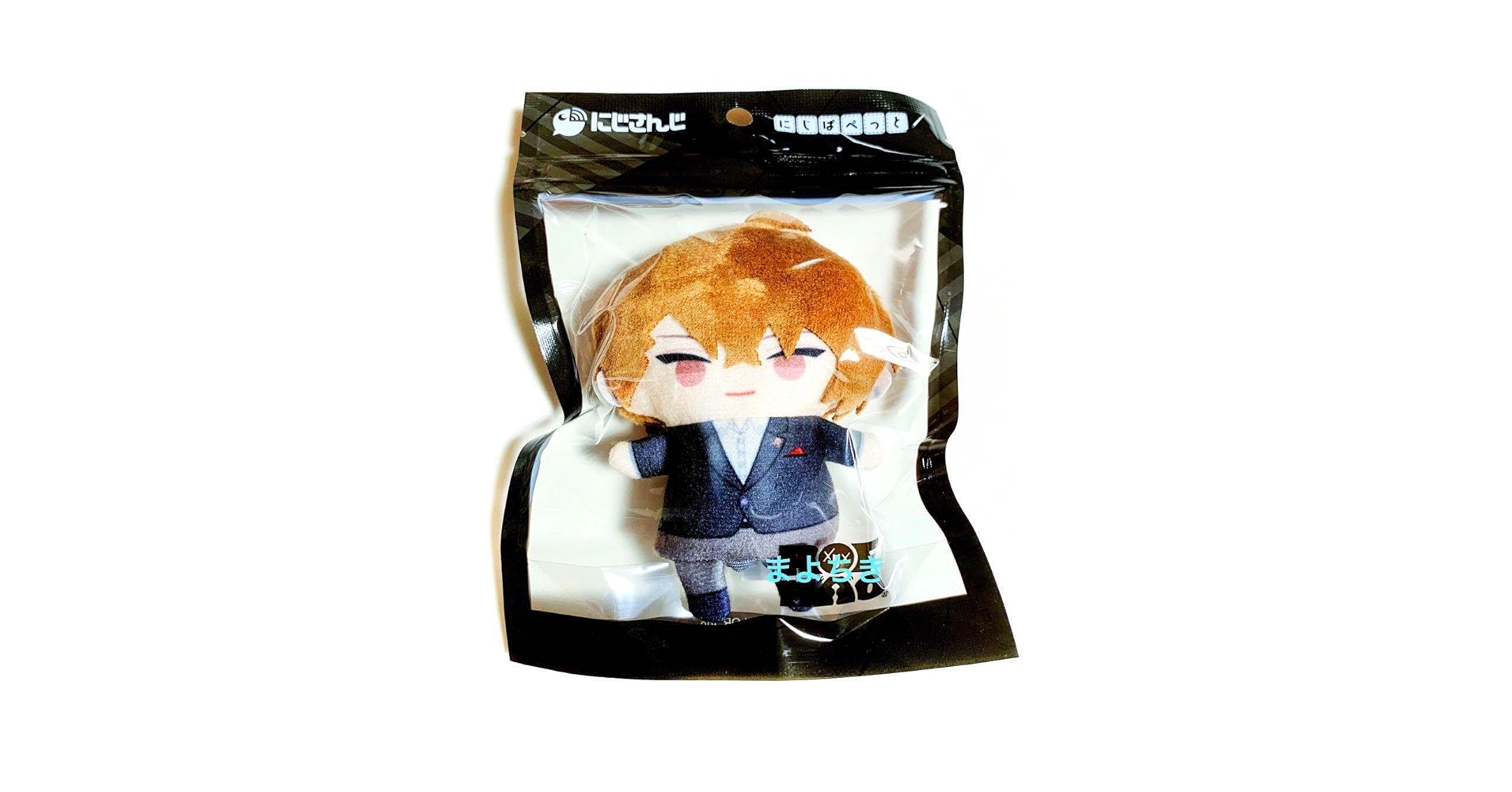 Amazon.co.jp: にじ さんじ にじぱぺっと ぬいぐるみ ROF-MAO