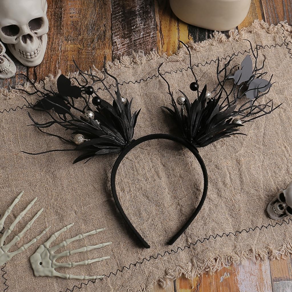 5Pcs Head Accessory Creative Headgears Accessory for Costume Parties