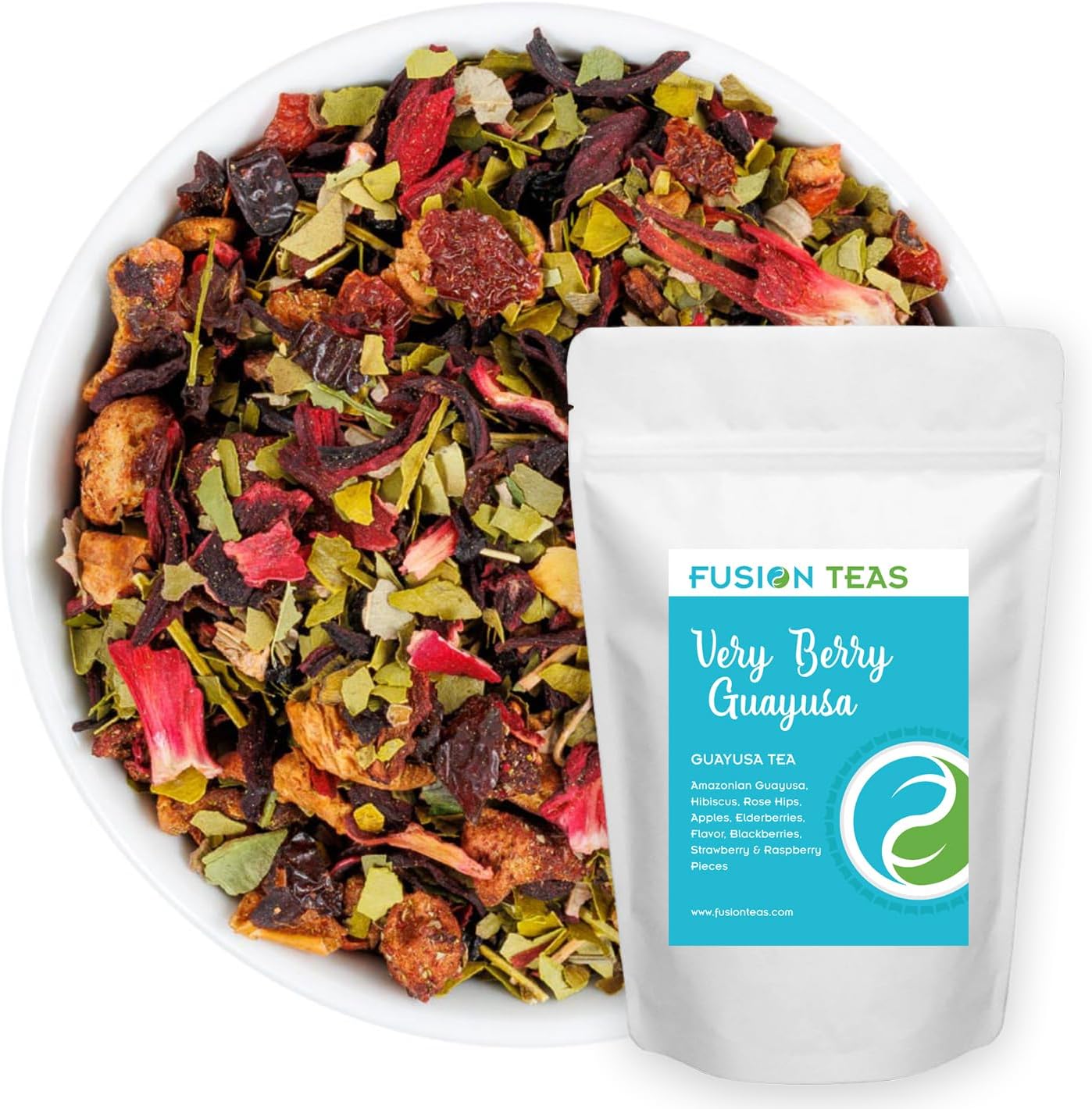 Very Berry Guayusa