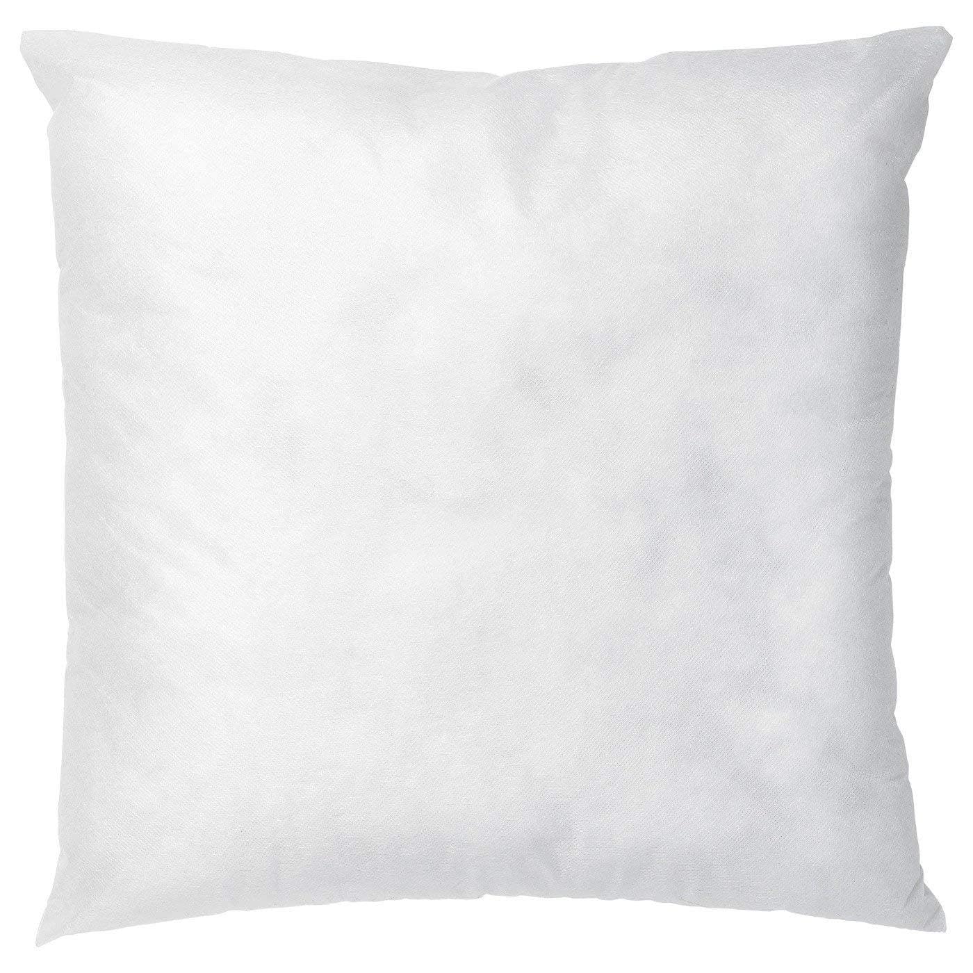 Ikea FIALISA Cushion pad, White, 50x50 cm (20x20)-image-16
