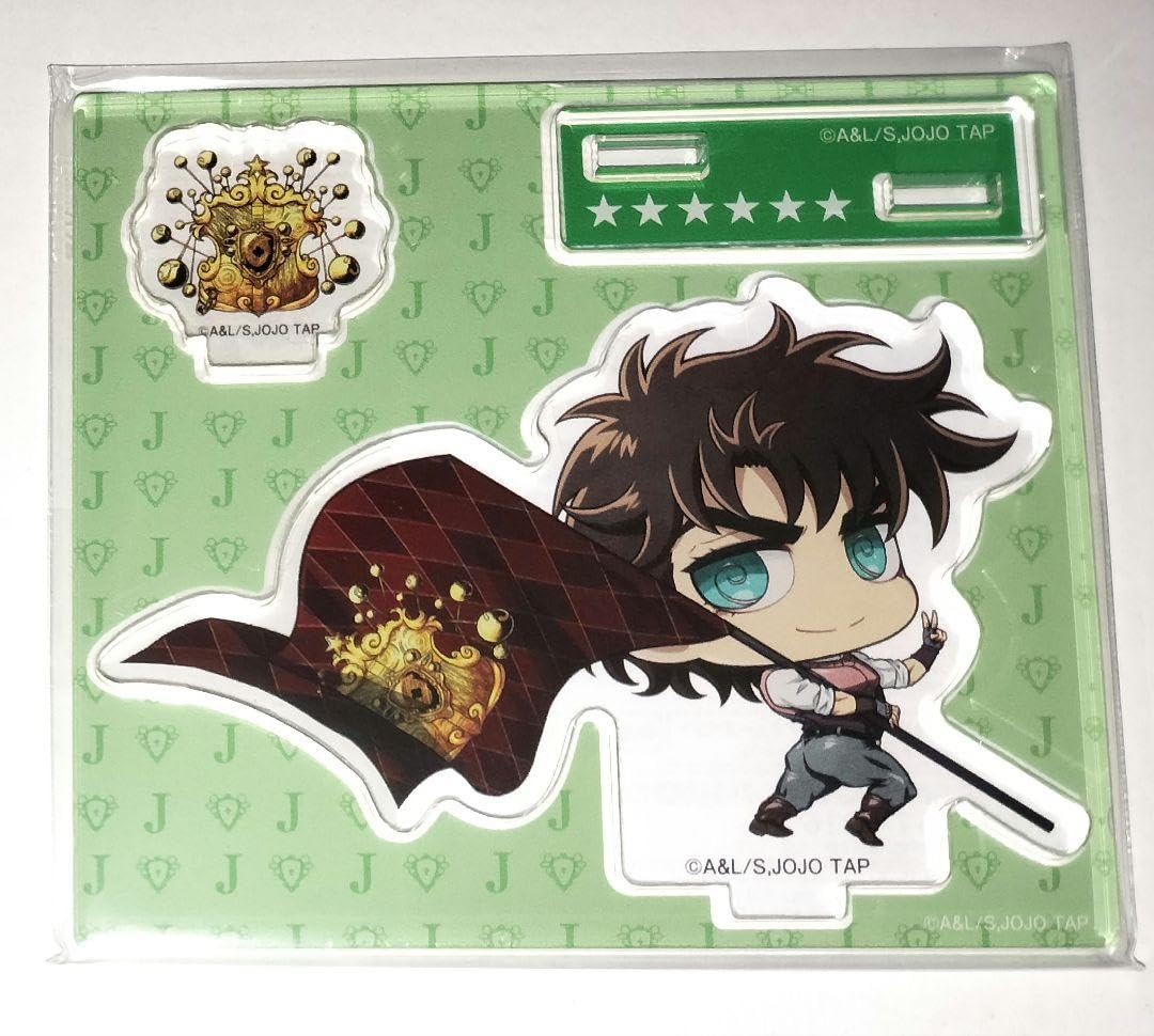 Amazon.co.jp: ジョジョ ジョセフ アクリルスタンド SD ジョジョ