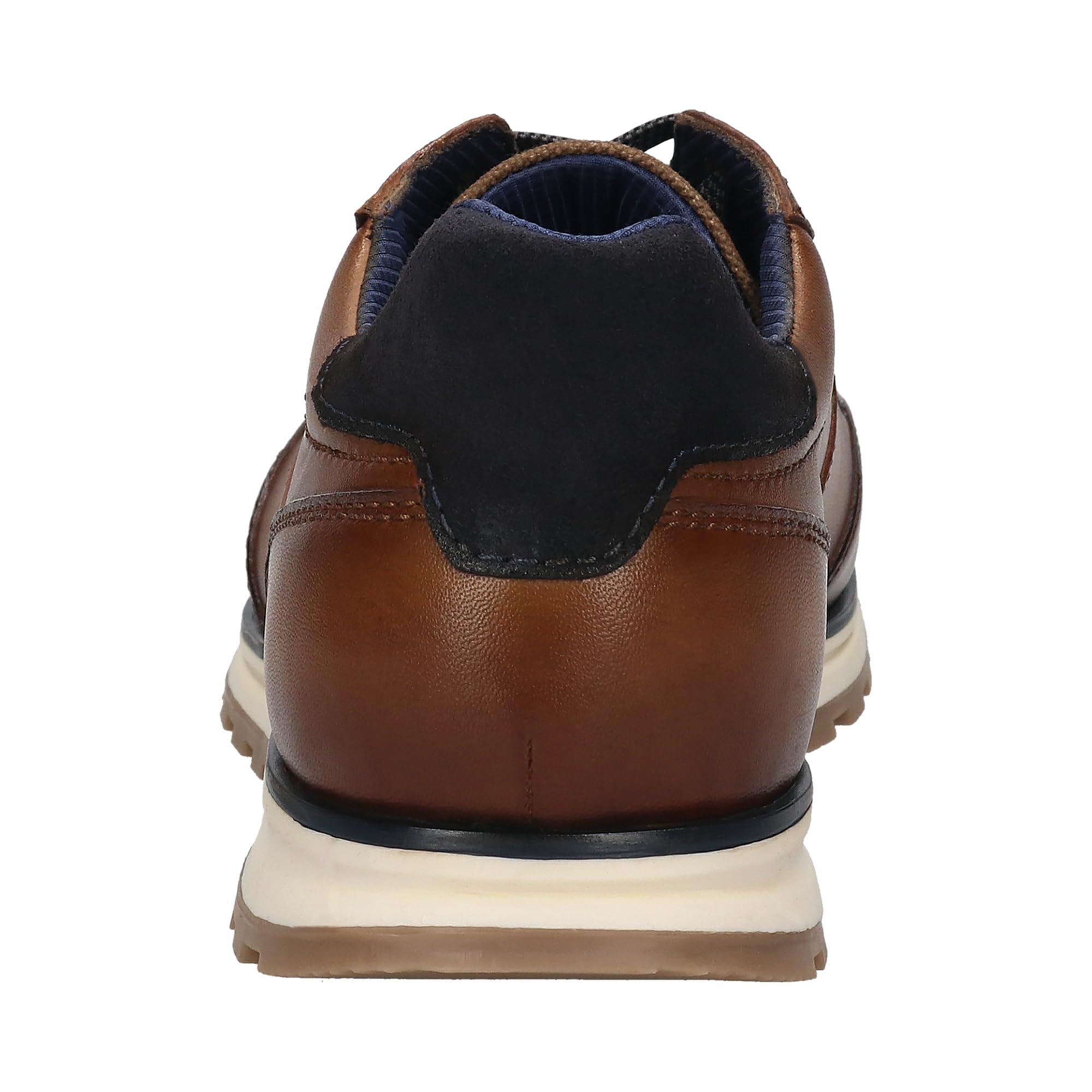 bugatti man Herren Low-Top Sneaker, Männer Sneaker, Wechselfußbett