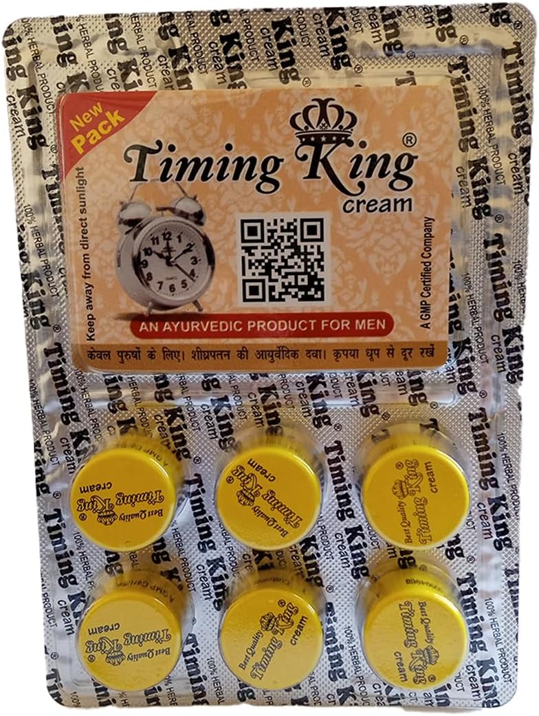 Timing King Cream