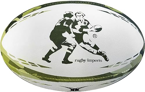 Miniatura 2 de Gilbert G-TR3000 Camo Rugby Training Ball