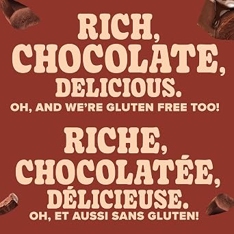 Pure Protein Gluten Free Chocolate Protein Bars, 50g, 6ct, 20g Protein Per Bar, Imported from Canada
