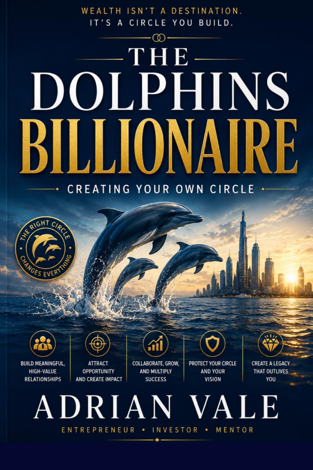 The Dolphins Billionaire: Creating your own circle