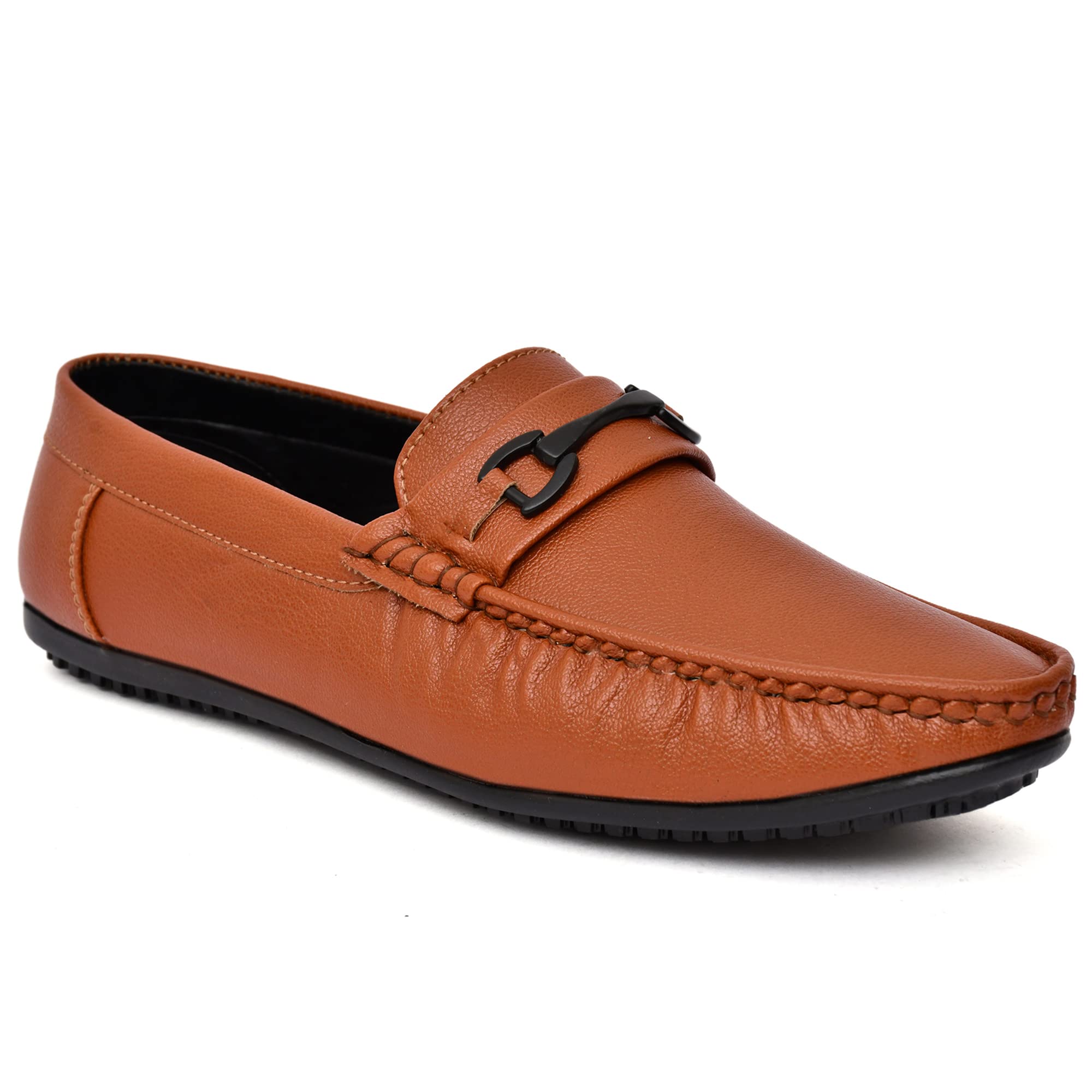 SHUAN Casual Loafers for Men Tan (B09DVL6WWB) Amazon Price History, Amazon Price Tracker