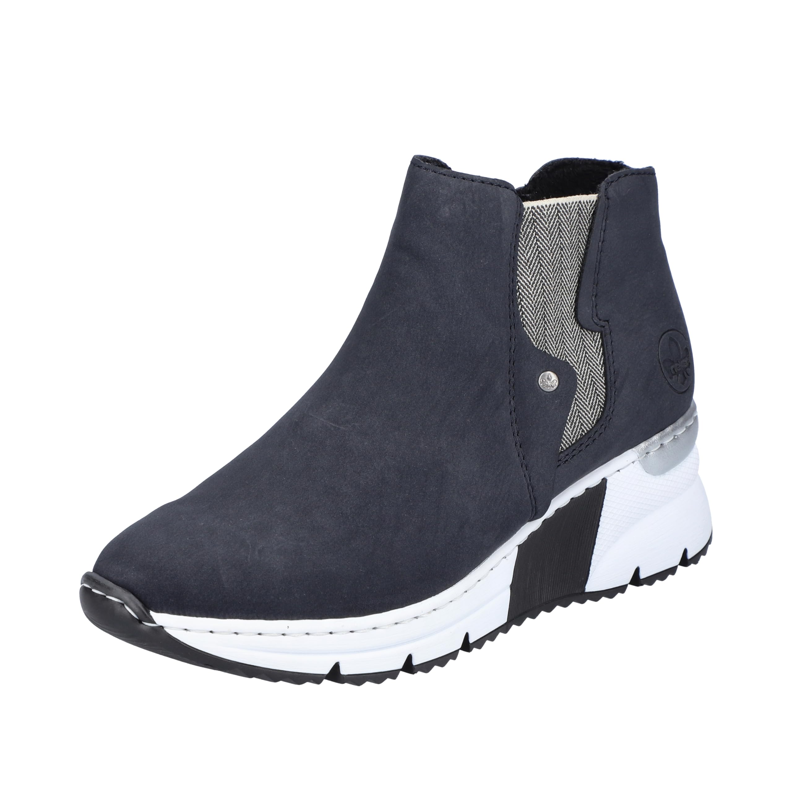 Rieker Damen X6361Mode-Stiefel