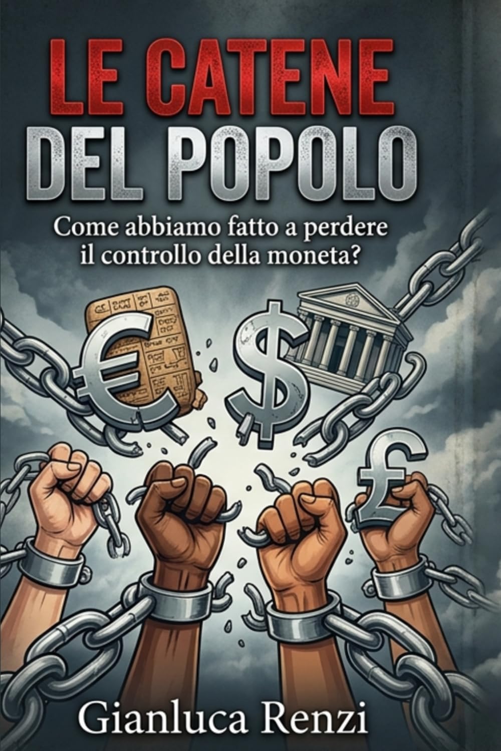 LE CATENE DEL POPOLO: Dal baratto alle banche centrali: come il popolo ha perso il controllo della moneta
