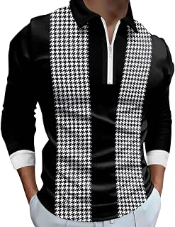 Men's Heavy Cotton Long Sleeve T-Shirt Fresh Cartoon Colorful Pre Shrunk Cotton Poly Blend Halter Neck Dating Tees Men Long Sleeve Shirt Striped Lovers of Grey T Shirts for Men 5 Pack