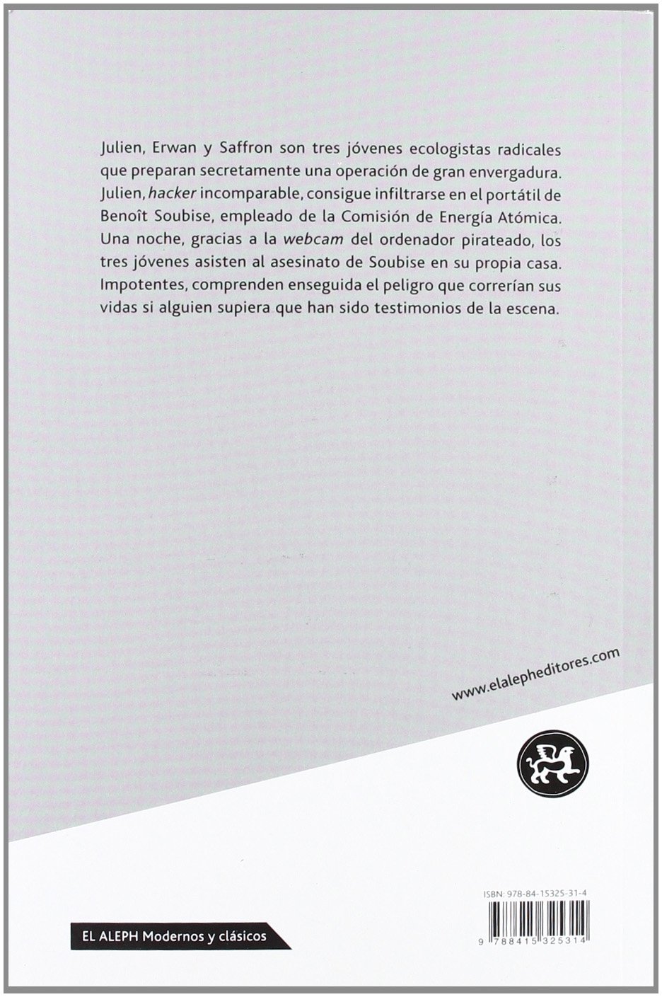 La honorable sociedad (Modernos y Clásicos)