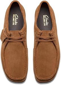 Amazon.com | Clarks Mens Wallabee EVO Brown Oxfords & Lace Ups Amazon.com | Clarks Mens Wallabee EVO Brown Oxfords & Lace Ups