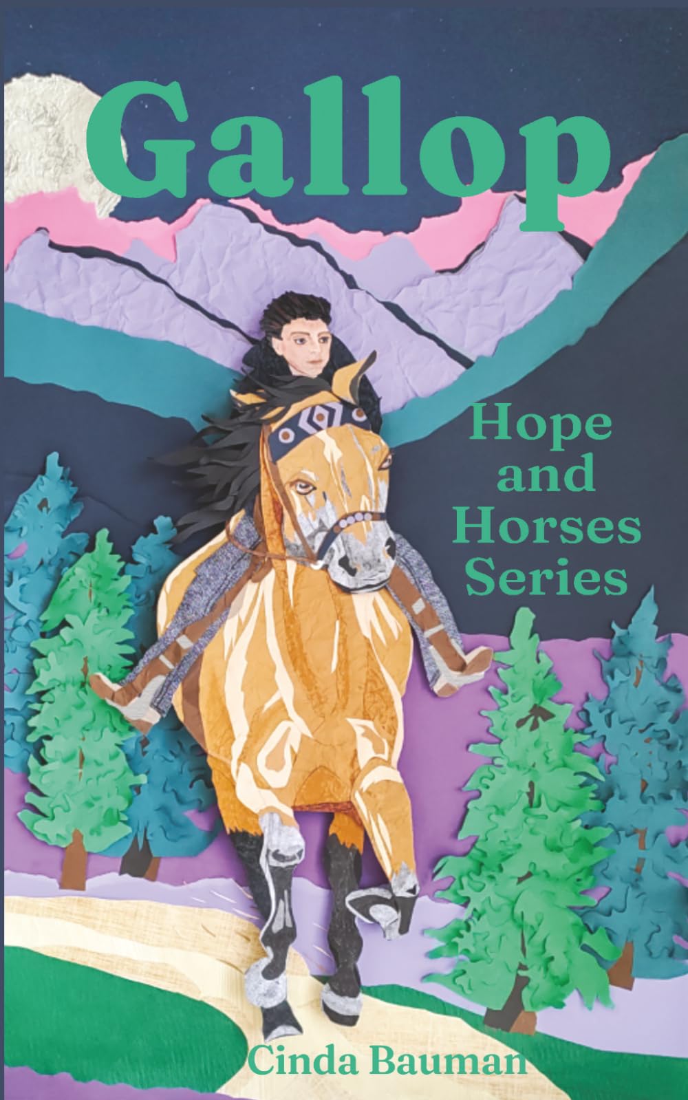 Gallop: Hope and Horses 3