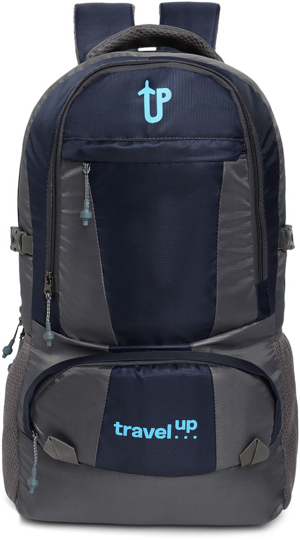 impulse Rucksack bags 60 litres travel bag for men tourist bags for travel backpack for hiking trekking Bag for men camping Keep Discovering Light with 1 year Warranty-picture-48