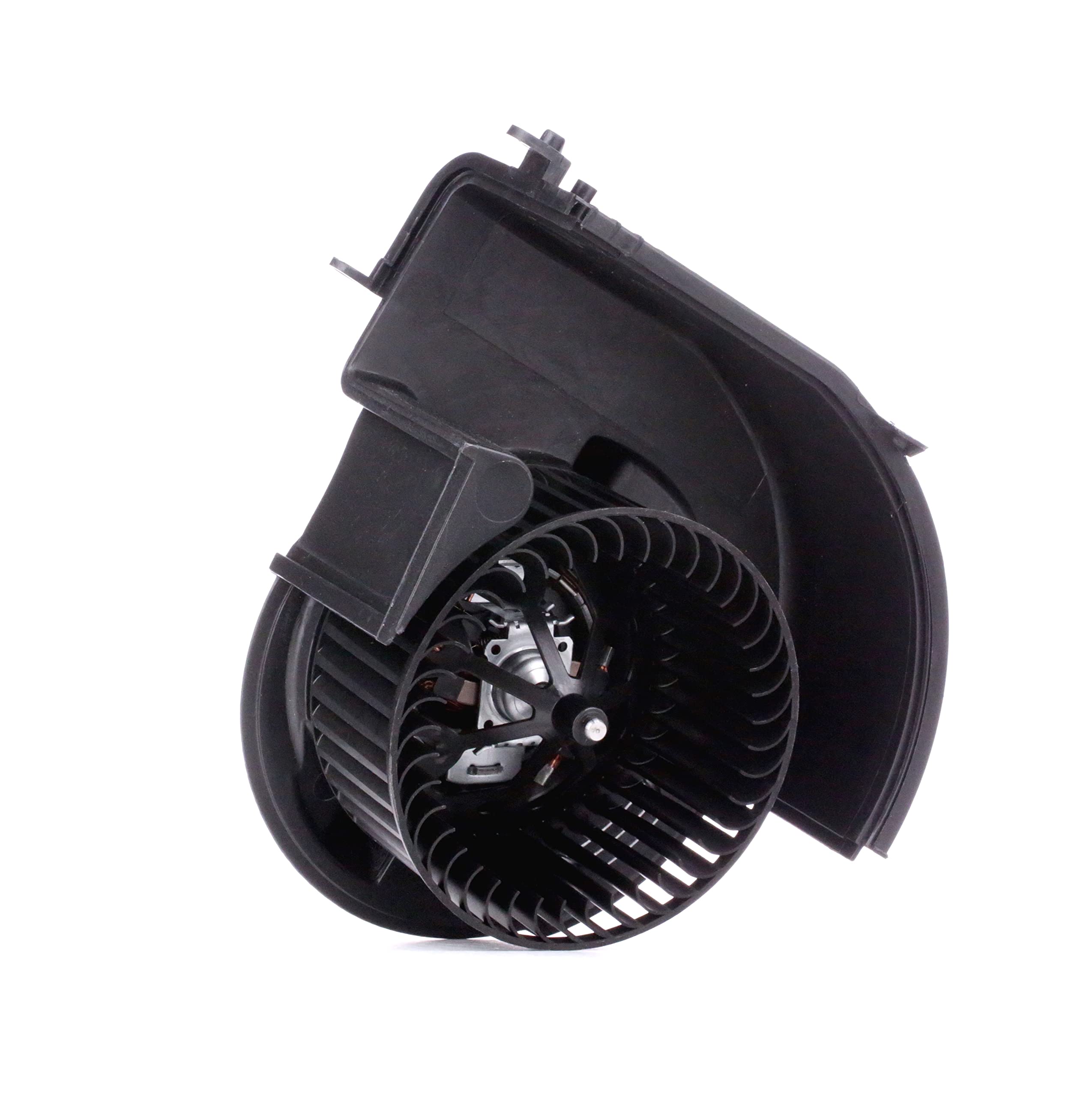 RIDEX Pulseur d'air habitacle Nombre de contacts enfichables 4, Compatible avec BMW X5 E70 X6 E71, E72