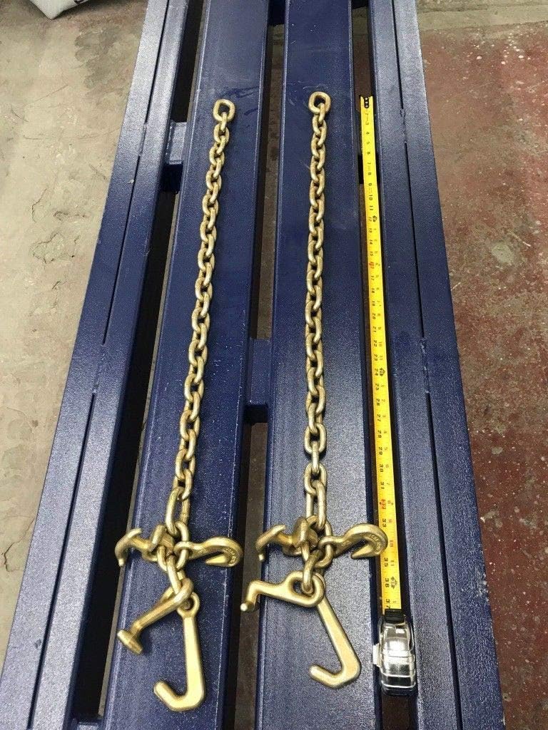 Set#56-2 Piece RTJ Hook with Tow Truck Wrecker