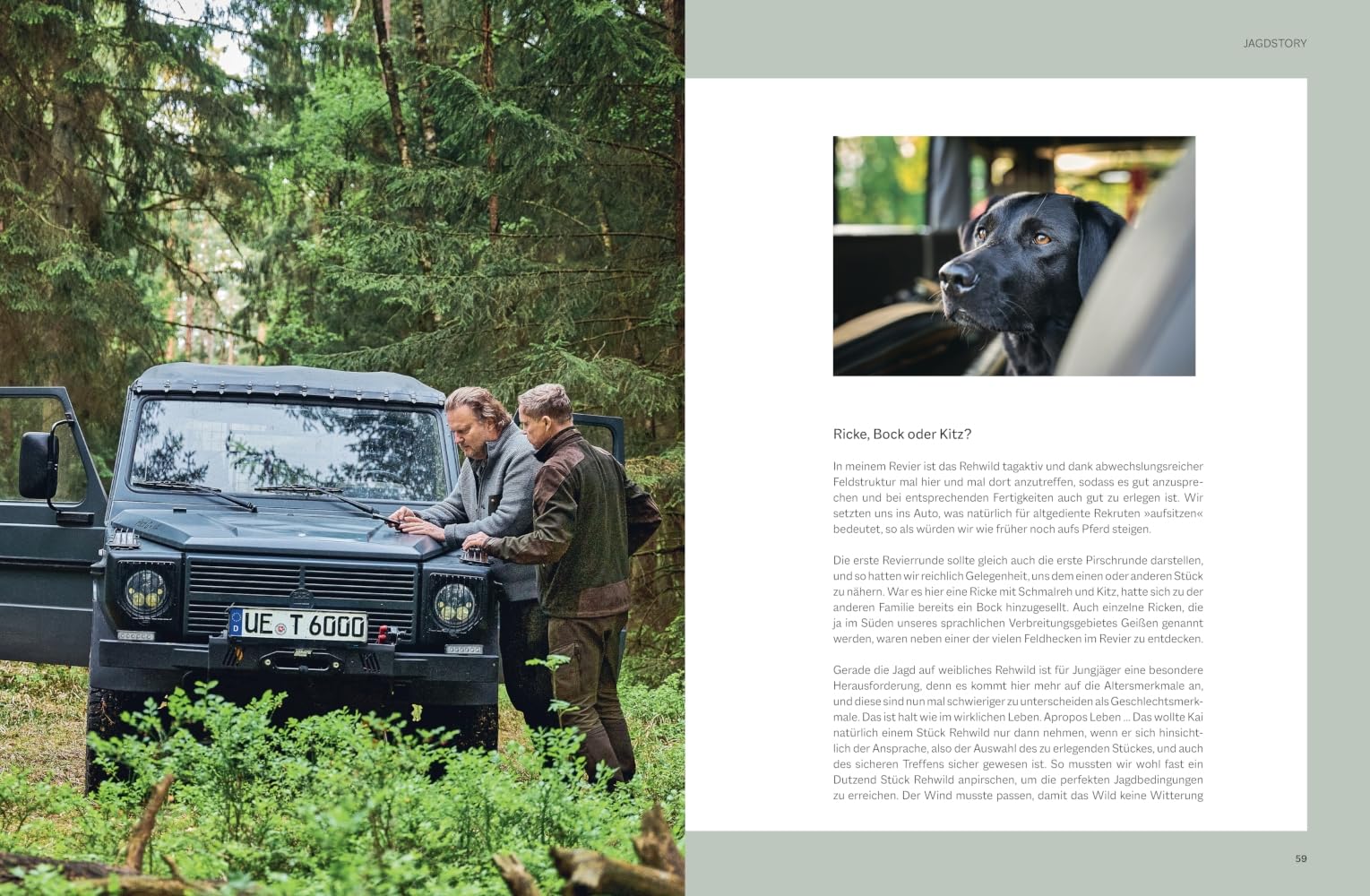 Wild genießen: Die einfache Kochschule für alle Jäger und Wildbegeisterte - Ausgezeichnet mit dem Deutschen Kochbuchpreis als bestes Wildkochbuch 2023