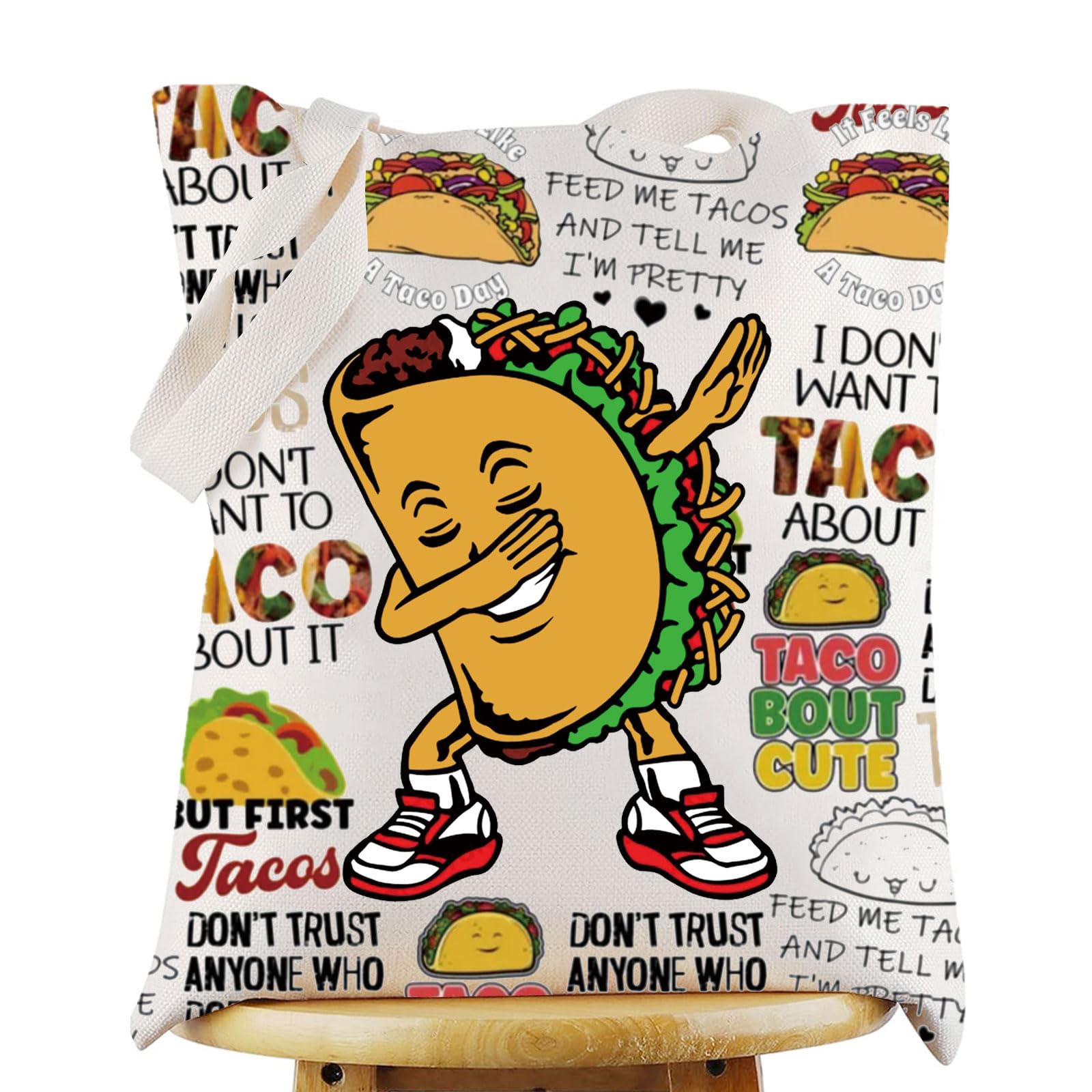 WZMPACher Horowitz Tote Bag Dionne‌ Fans Gift Tai Inspired Reusable Grocery Bag 90's Movie Merchandise