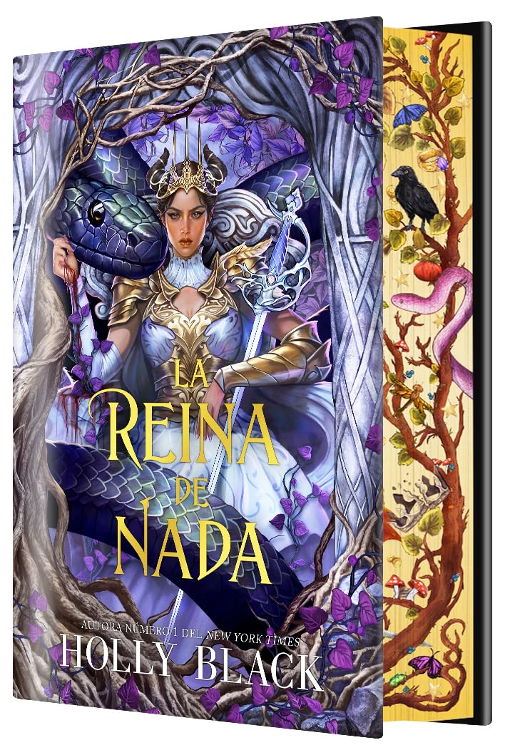 La reina de nada (EDICIÓN ESPECIAL LIMITADA): 3