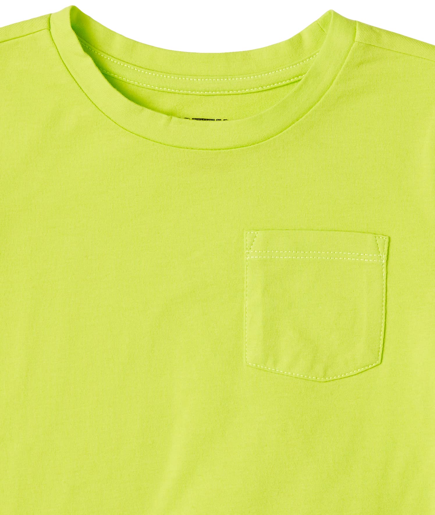 Amazon Essentials T-Shirt a Maniche Corte Bambine e Ragazze, Confezioni Multiple