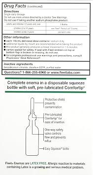 FLEET Adult Enema Twin Pack, 2 pk