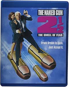Naked Gun 2 1/2: Smell Of Fear [Blu-ray]: Amazon.ca: NAKED GUN 2 1/2