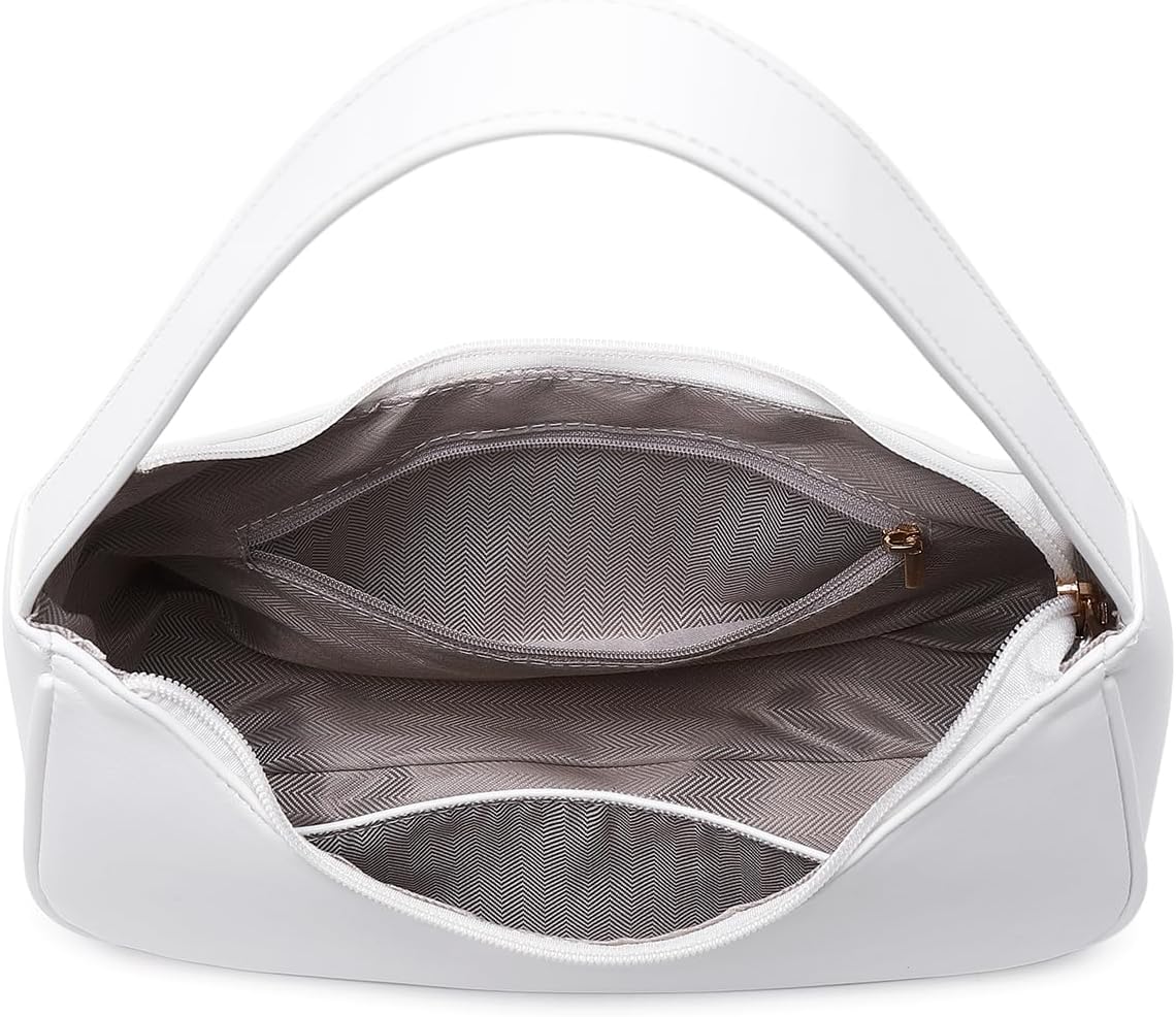 Fashion shoulder Bag for Women's Cute Hobo Tote Handbag Mini Clutch Underarm Purse for Daily Use/Work/Travel/Casual Outings - Image 6