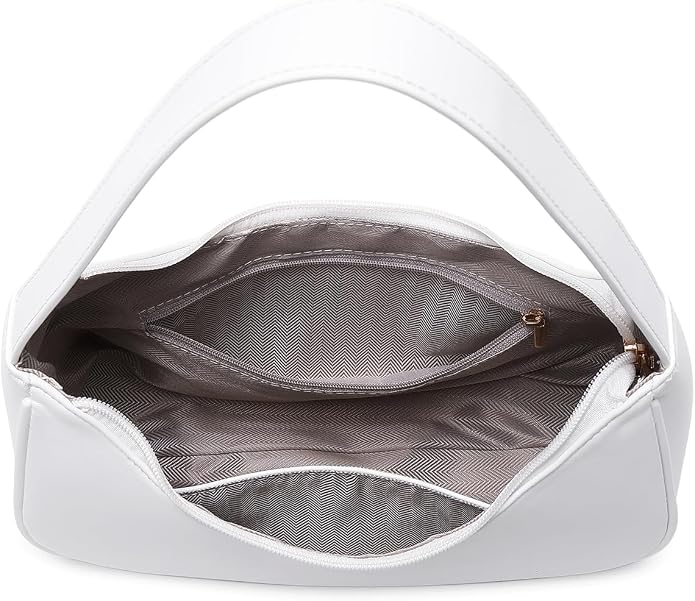 Bolso fashion de hombro para mujer tipo hobo mini clutch miniatura 6